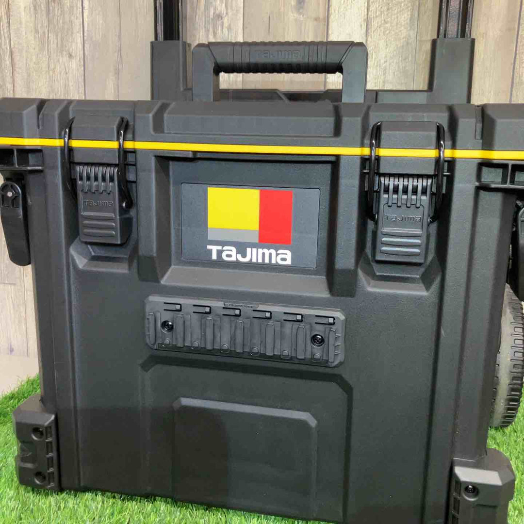 □タジマ(Tajima) セフキャリーツールボックス TB-TBOXC 店頭展示品【戸田店】