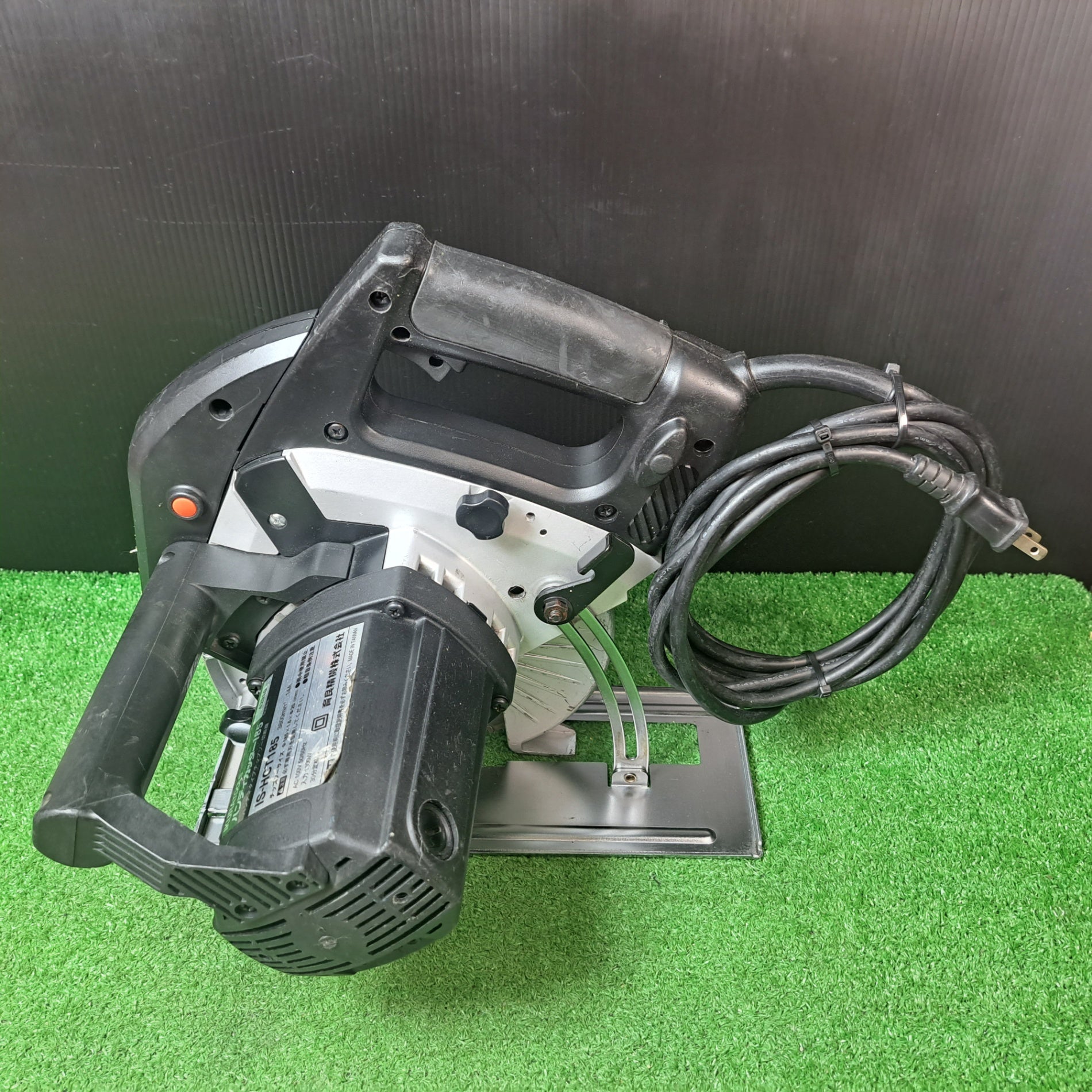 ◇育良精機(イクラ/IKURA) ハンディカッター185 IS-HCT185【岩槻店