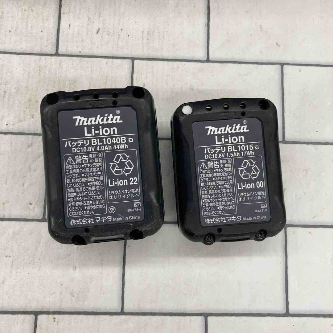 ◇マキタ(makita) コードレスブロワ  UB100DSH【所沢店】