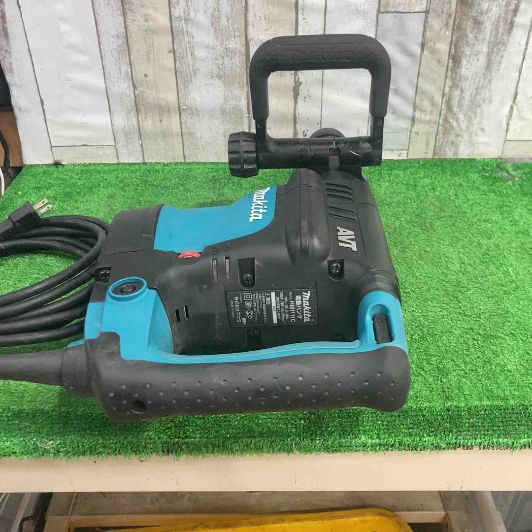 ★マキタ(makita) 電動ハンマ HM1111C【町田店】