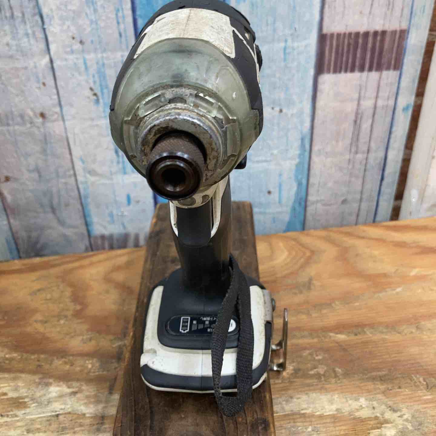 ☆マキタ(makita) コードレスインパクトドライバー TD148DRTXW