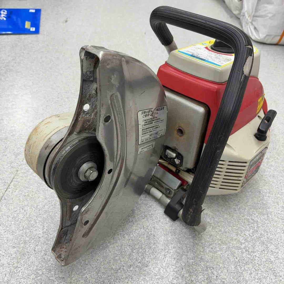 ◇新ダイワ(Shindaiwa) 2ストエンジンカッター EC7500S【八潮店】
