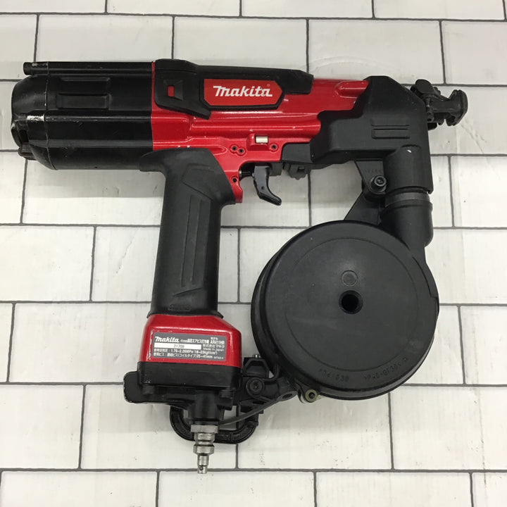 ★マキタ(makita) 高圧エアネジ打ち機 AR411HR【所沢店】