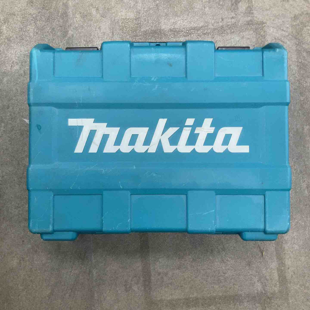 マキタ(makita) コードレスインパクトレンチ TW001GRDX【川崎店】