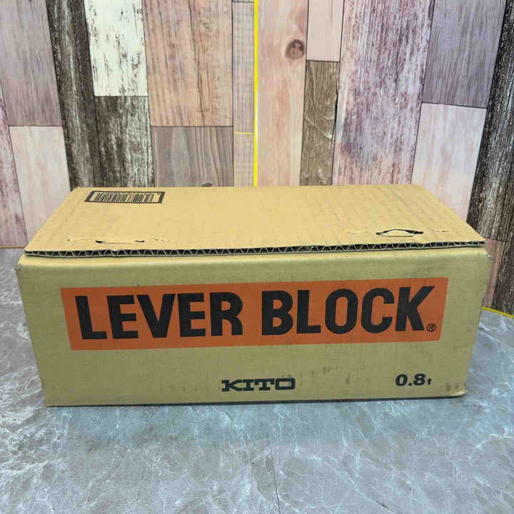 ★KITO(キトー) レバーブロック LB008【八潮店】