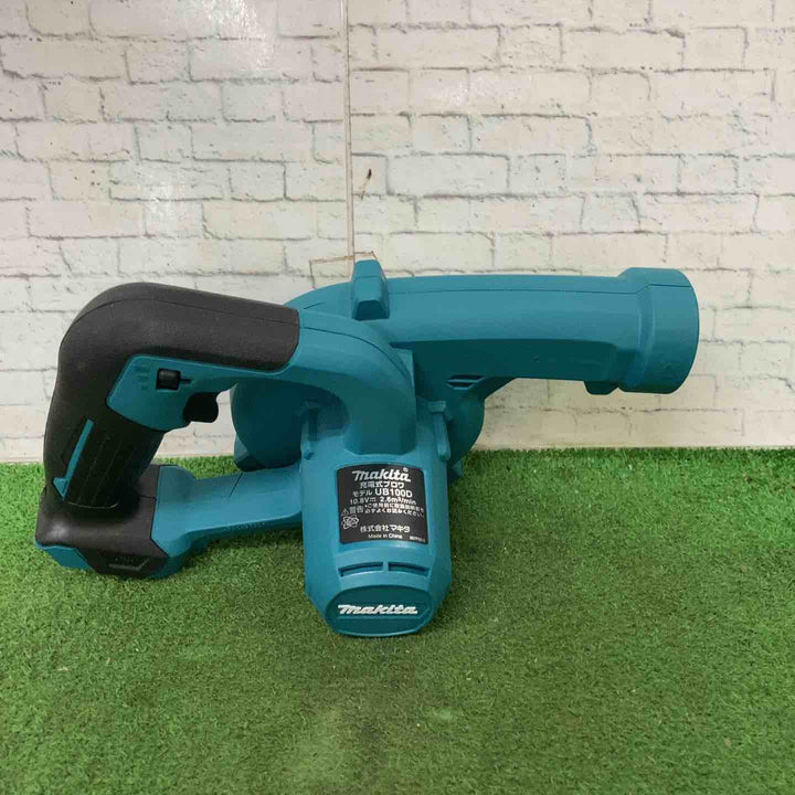 ◇マキタ(makita) コードレスブロワ UB100DZ【町田店】