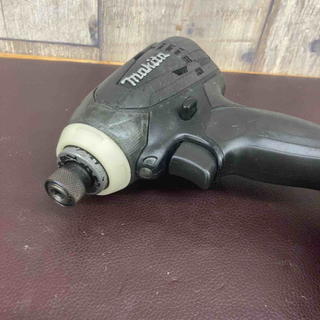 【中古品】 マキタ(makita) 18V コードレスインパクトドライバー TD146DZB おまけバッテリー1個付属 【東大和店】
