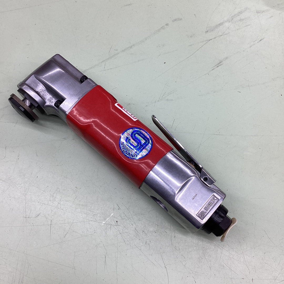 〇エアーコーキングカッター　コーキングはがし用　SI-4300A【越谷店】