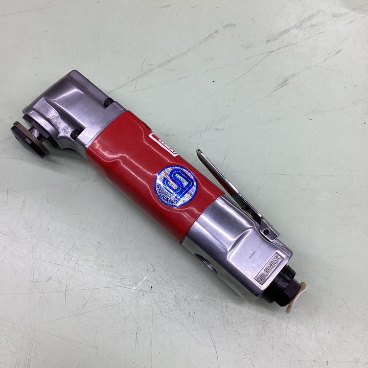 〇エアーコーキングカッター　コーキングはがし用　SI-4300A【越谷店】