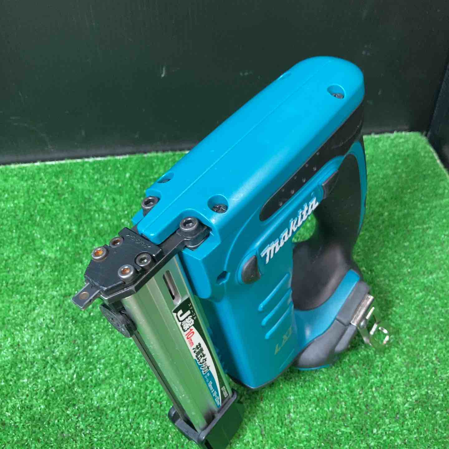 ◇マキタ(makita) コードレスタッカ ST120DZK【岩槻店】 – アクト ◇マキタ(makita) コードレスタッカ ST120DZK【岩槻店】 – アクト