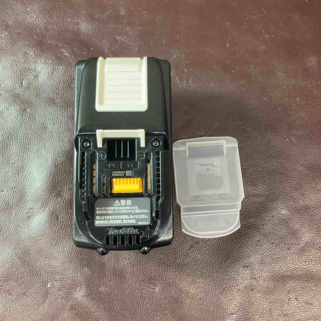 【未使用(店頭展示品)】マキタ(makita) リチウムイオンバッテリー 18V/12.0Ah BL18120【東大和店】
