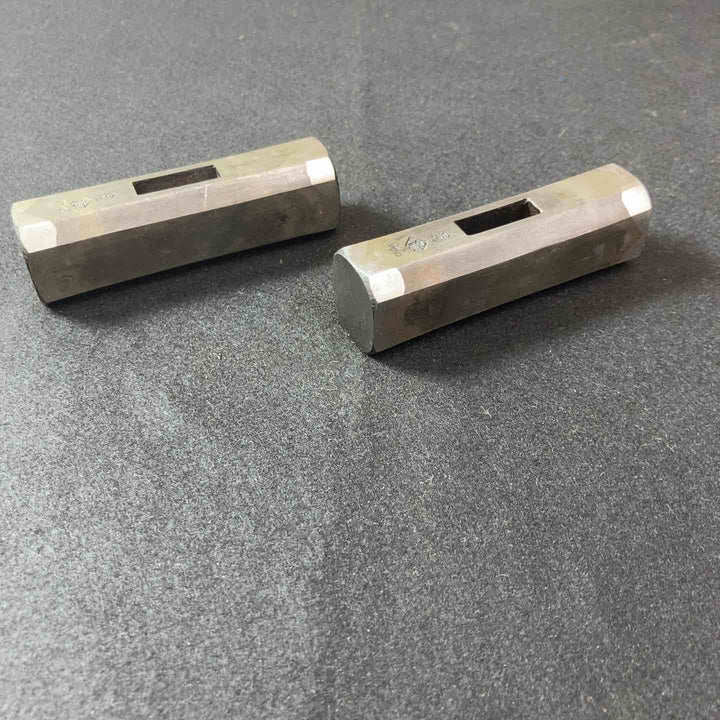 【未使用(店頭展示品)】玄翁(玄能)菱貫 100匁 2本まとめ 総重量：1.04Kg【東大和店】