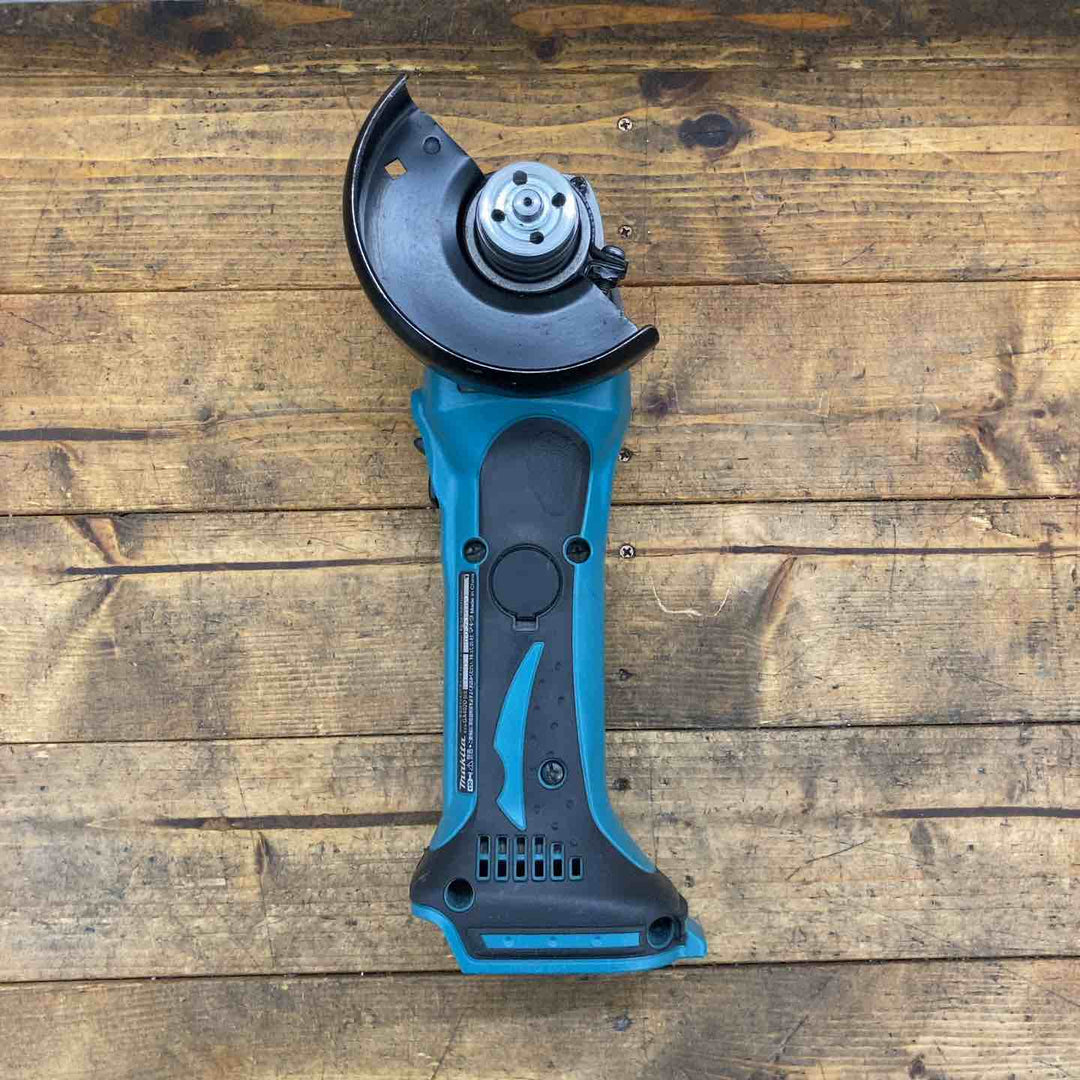 【中古】☆マキタ(makita) コードレスディスクグラインダ GA402DZ【所沢店】