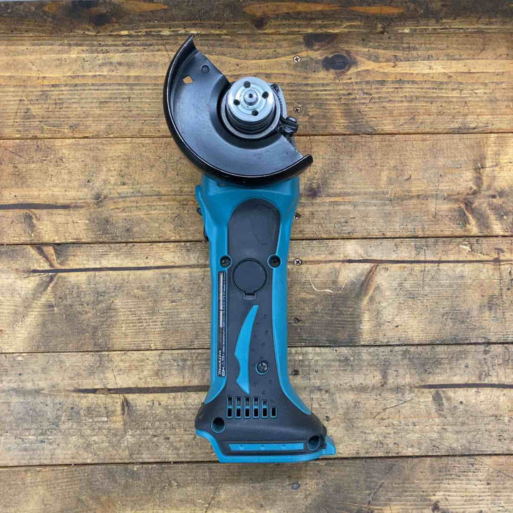 【中古】☆マキタ(makita) コードレスディスクグラインダ GA402DZ【所沢店】