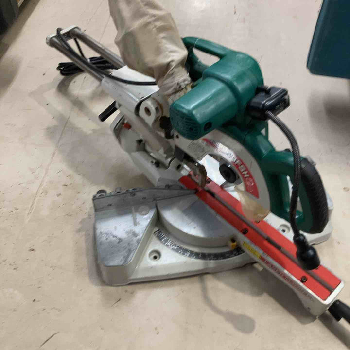【店頭受取り限定】◇ハイコーキ(HIKOKI ※旧:日立工機)  卓上スライドマルノコ C8FSH【町田店】