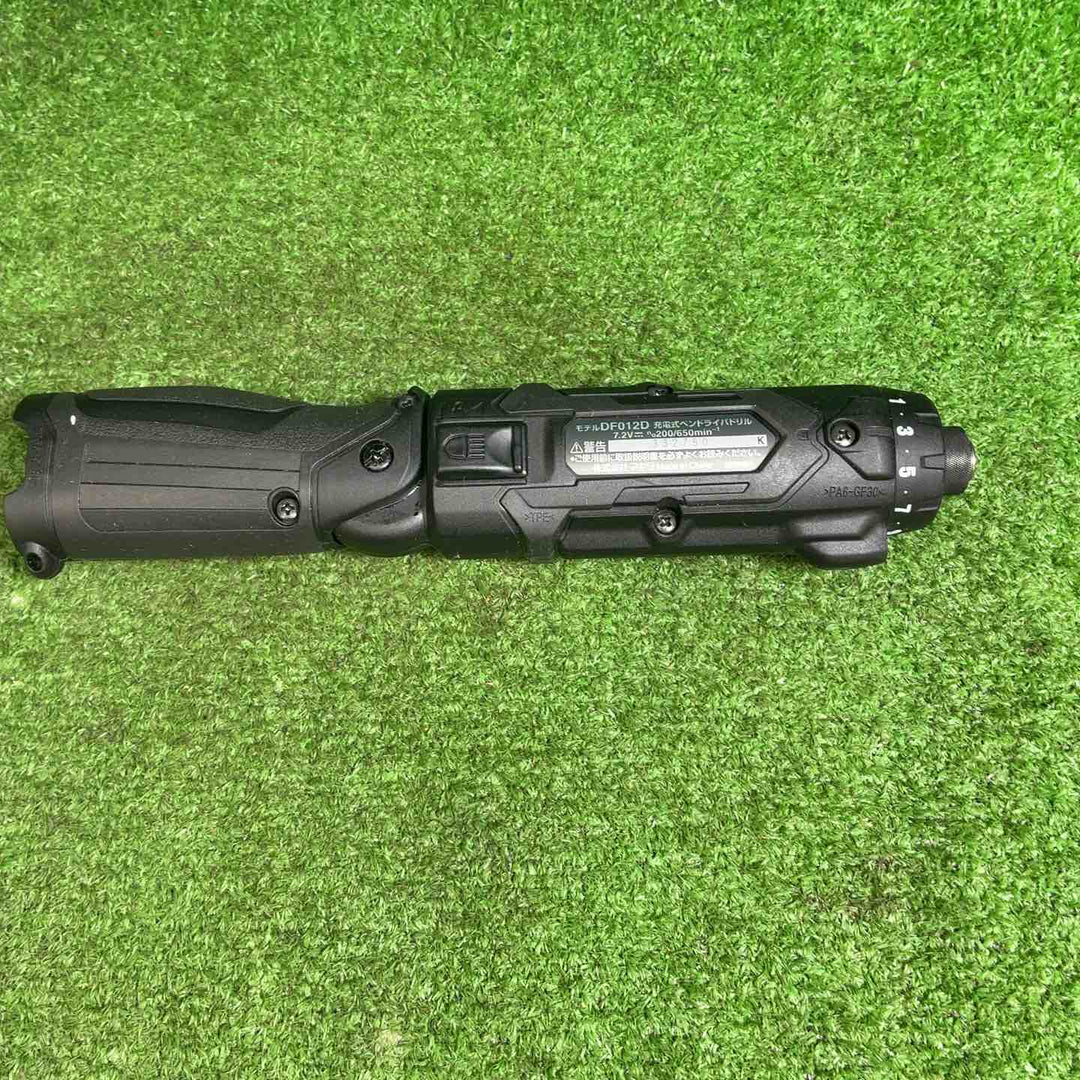 【中古品】 マキタ(makita) コードレスペンドリルドライバー DF012DSHXB 【藤沢店】