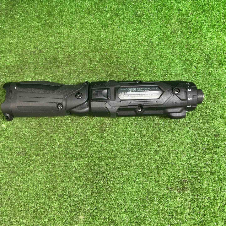 【中古品】 マキタ(makita) コードレスペンドリルドライバー DF012DSHXB 【藤沢店】