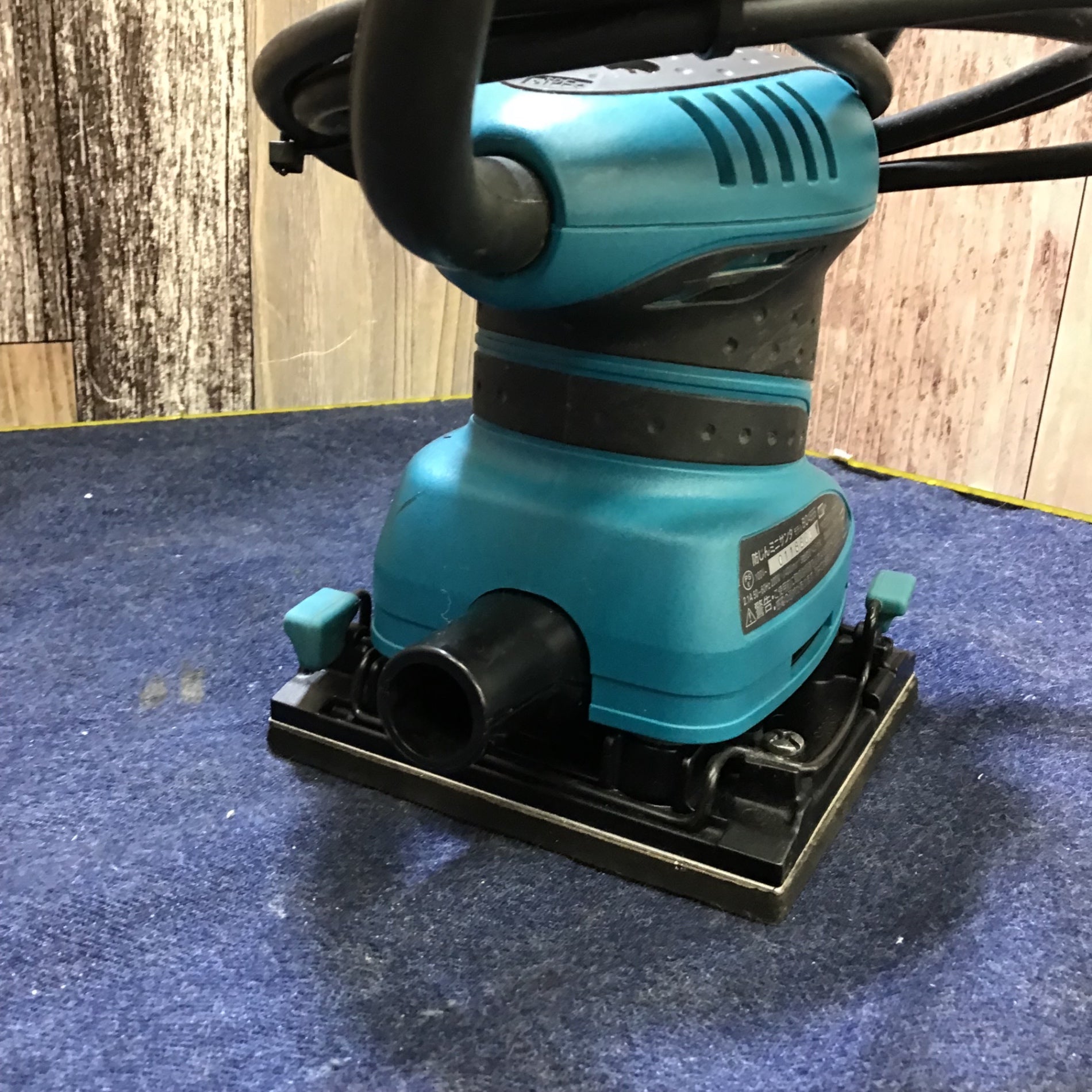 ☆マキタ(makita) 防じんミニサンダ BO4555【八潮店】 – アクトツール