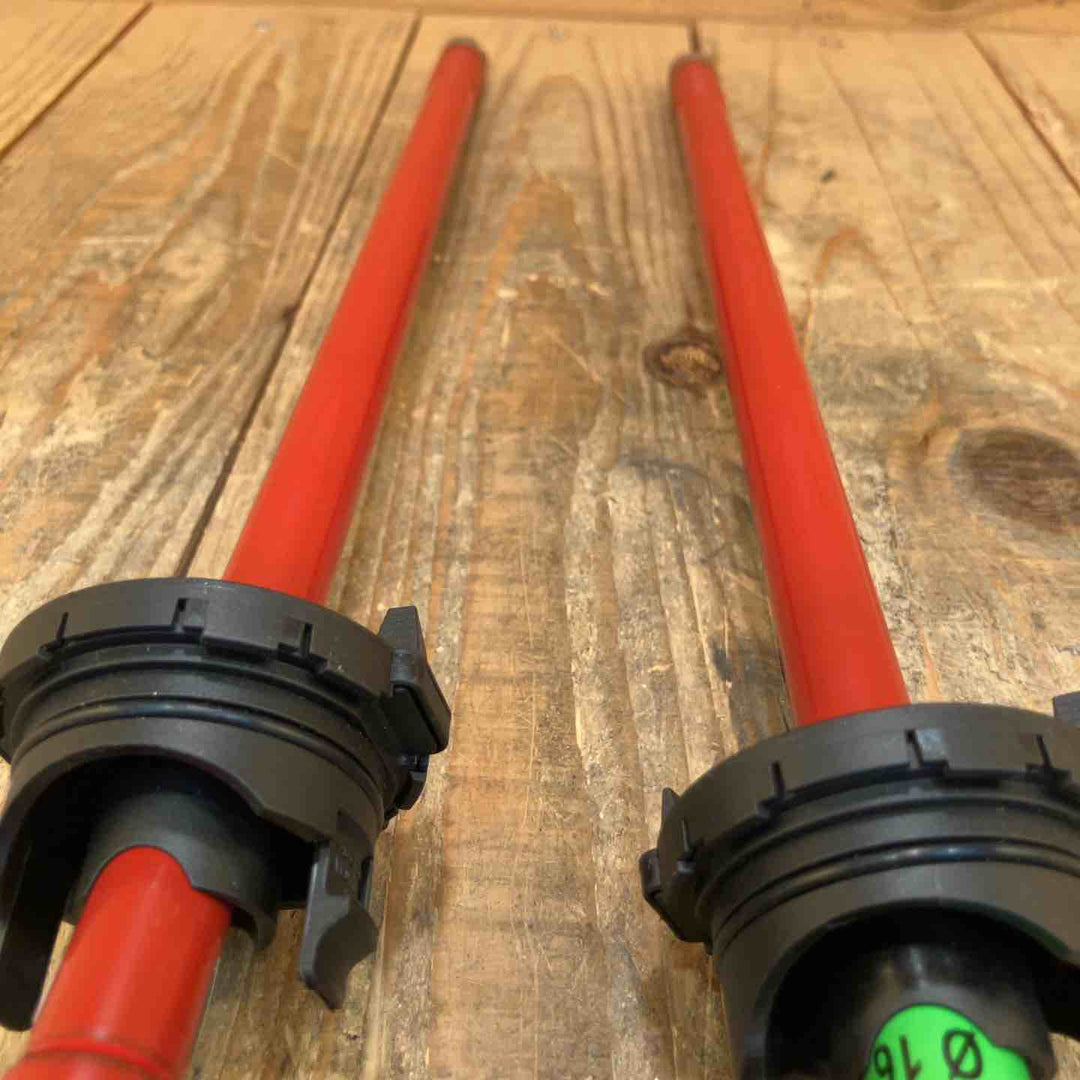 【美品】ヒルティ(HILTI) ダイヤモンドコアビット DD-C 16/300 SPX-T abras 16mm #2076467　2個セット【所沢店】