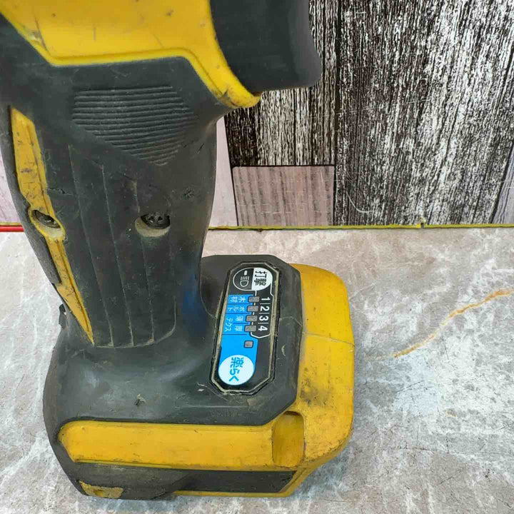 ★マキタ(makita) コードレスインパクトドライバー TD172DZFY【八潮店】