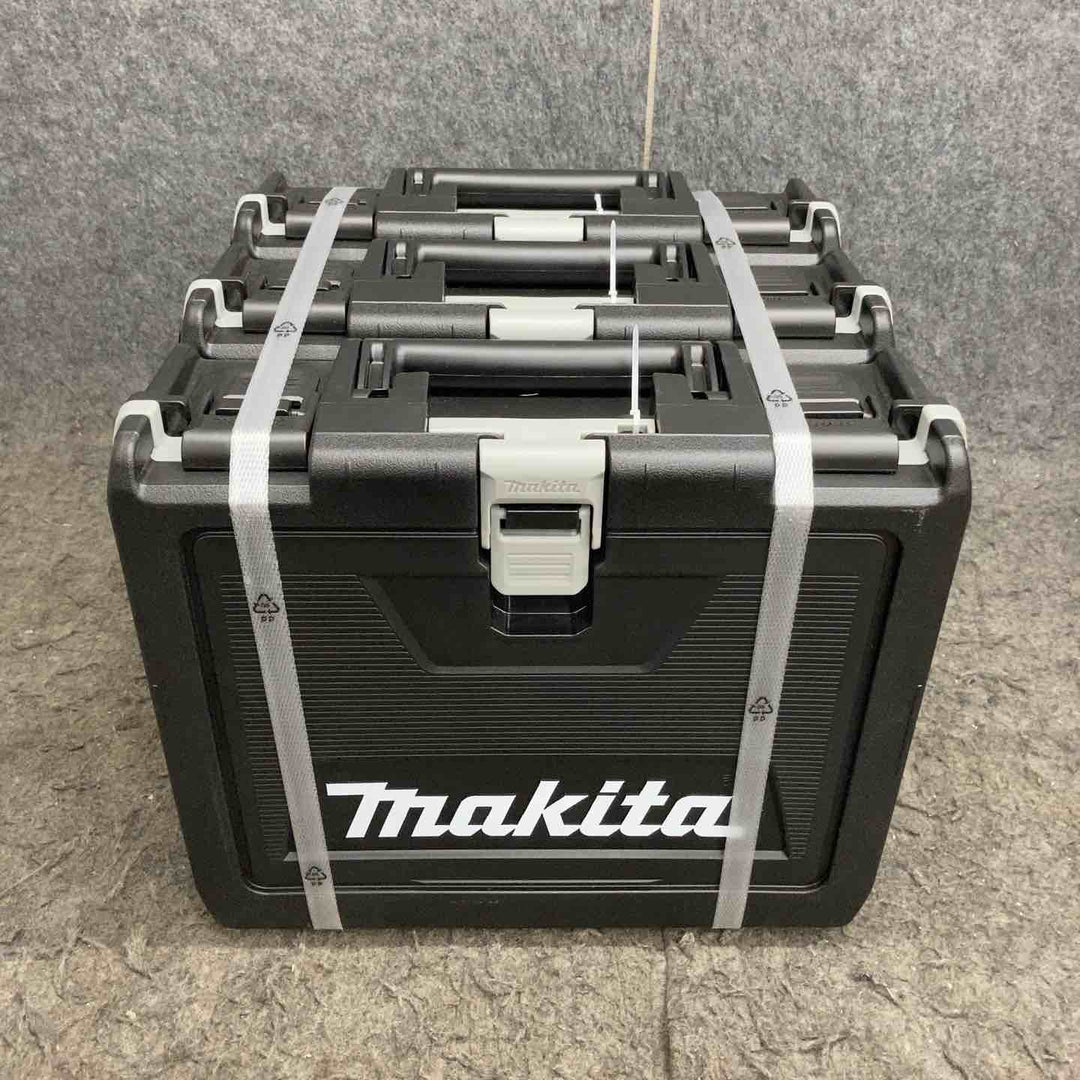 ＜特価＞マキタ(makita) 18Vコードレスインパクトドライバー TD173DRGXB 3台セット【鴻巣店】