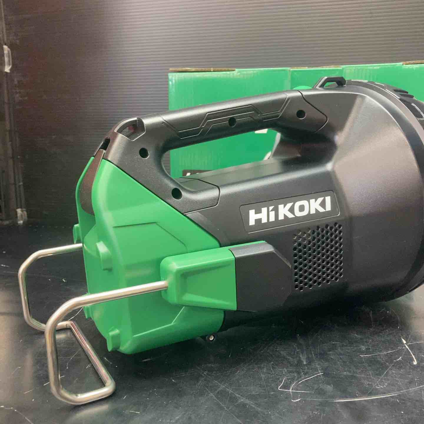 ◇ハイコーキ(HIKOKI ※旧:日立工機) コードレスサーチライト UB18DA(NN