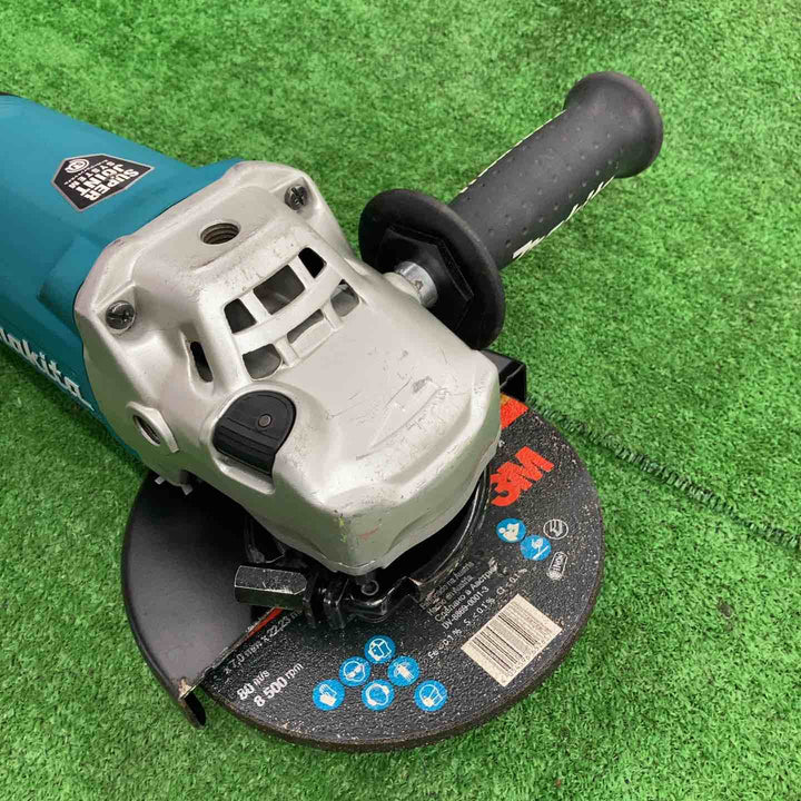 【中古品】 マキタ/makita 180mmディスクグラインダー GA7061 【桶川店】