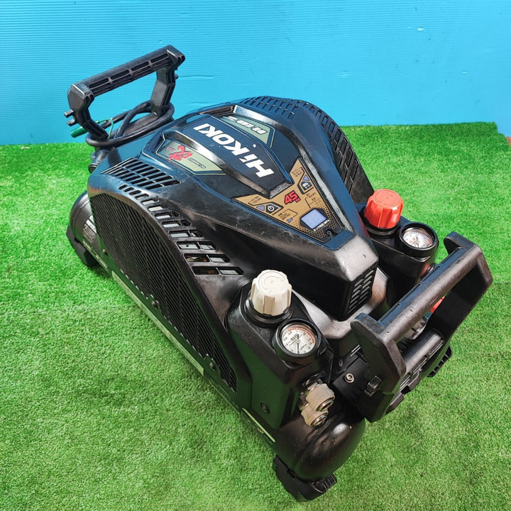 ★ハイコーキ(HIKOKI ※旧:日立工機) エアコンプレッサー EC1445H3(CTN)【岩槻店】
