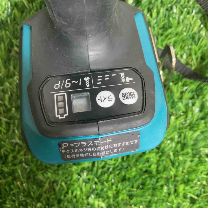 マキタ(makita) 18V 充電式4モードインパクトドライバ TP141DZ 本体のみ【戸田店】