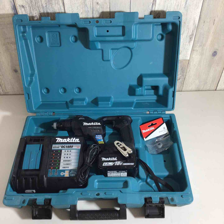 ★マキタ(makita) コードレススクリュードライバ FS600DRG【戸田店】