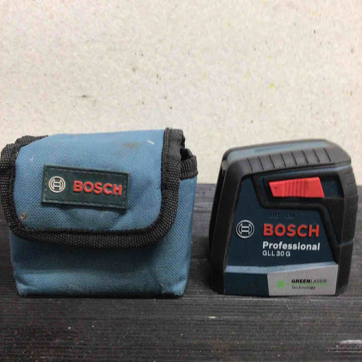 ◇ボッシュ(BOSCH) ラインレーザー GLL30G【町田店】
