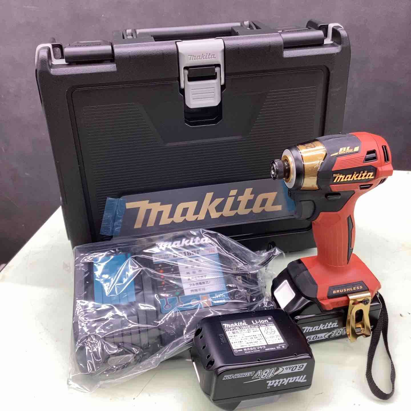 マキタ TD147D インパクトドライバー【リライズ野田愛宕店】【店頭取引限定】【中古】管理番号：ITHM968Z9YUU マキタ TD147D インパクトドライバー【リライズ野田愛宕店】【店頭取引