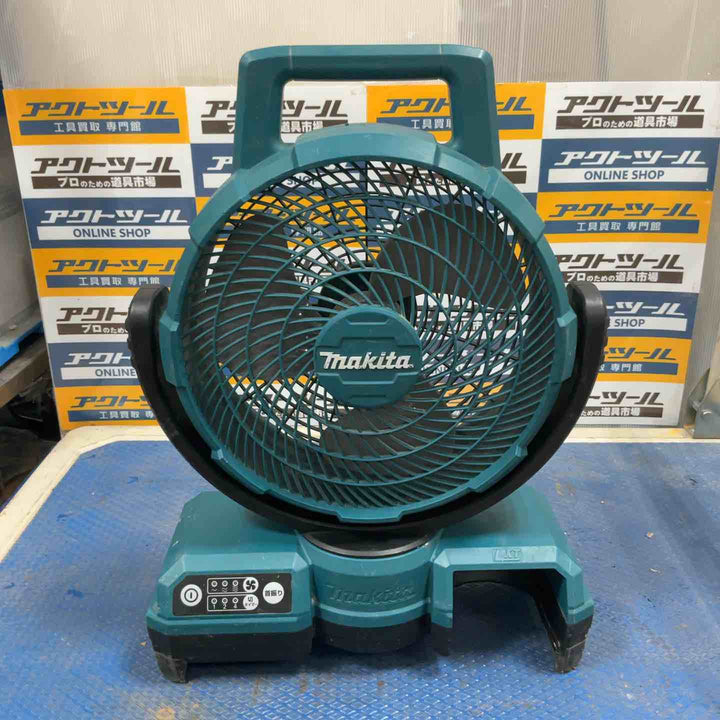 ☆マキタ(makita) コードレスファン CF203DZ【草加店】