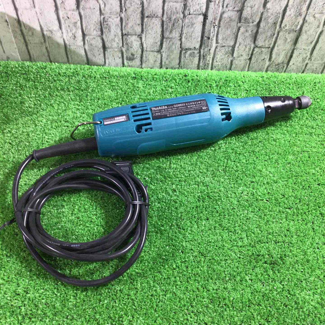 ☆マキタ(makita) ミニグラインダ GD0603【川口店】