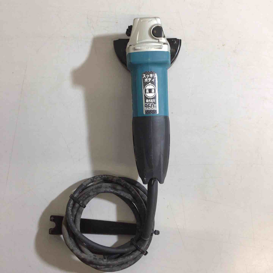 ☆マキタ(makita) 100mmディスクグラインダー GA4031【戸田店】