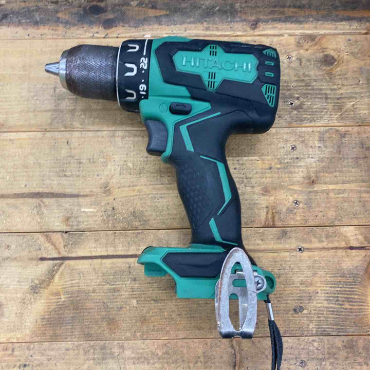 ★ハイコーキ(HIKOKI ※旧:日立工機) コードレスドリルドライバー DS18DBSL(2LYPK)【所沢店】