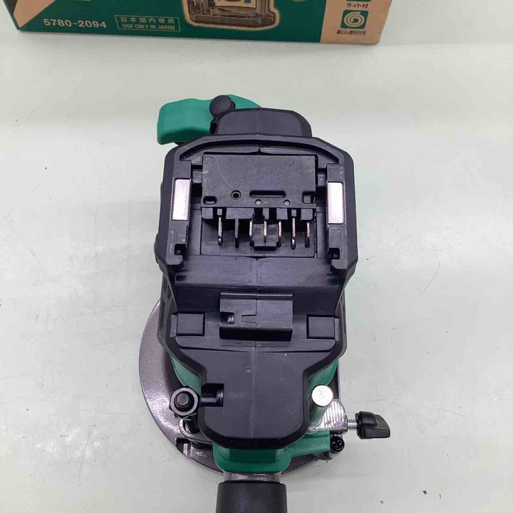 ★ハイコーキ(HIKOKI ※旧:日立工機) コードレスルーター M3612DA(NN)【越谷店】