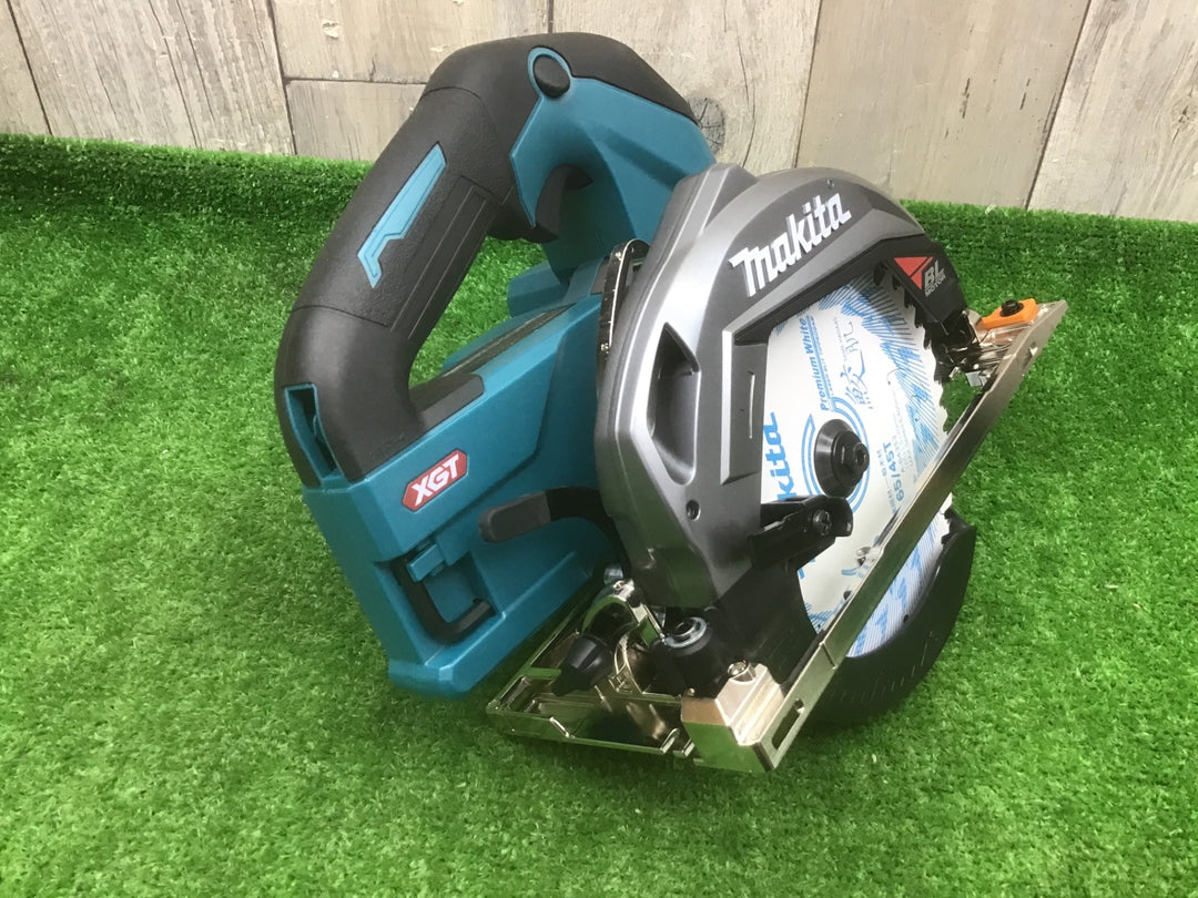 ★マキタ(makita) コードレス丸のこ HS001GZ　ベース腐食有り【富山店】●D