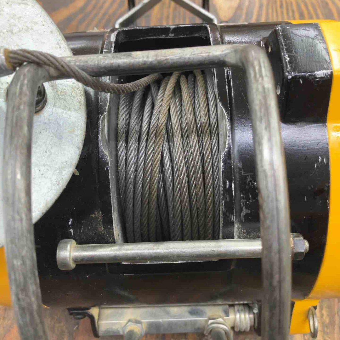 ◇リョービ(RYOBI) ウインチ WI-61C(21M)【柏店】