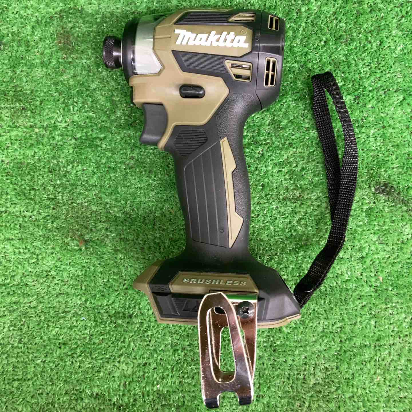マキタ makita 18V コードレス インパクトドライバー TD173DZO 本体のみ 【鴻巣店】 マキタ makita 18V コードレス インパクトドライバー TD173DZO 本体
