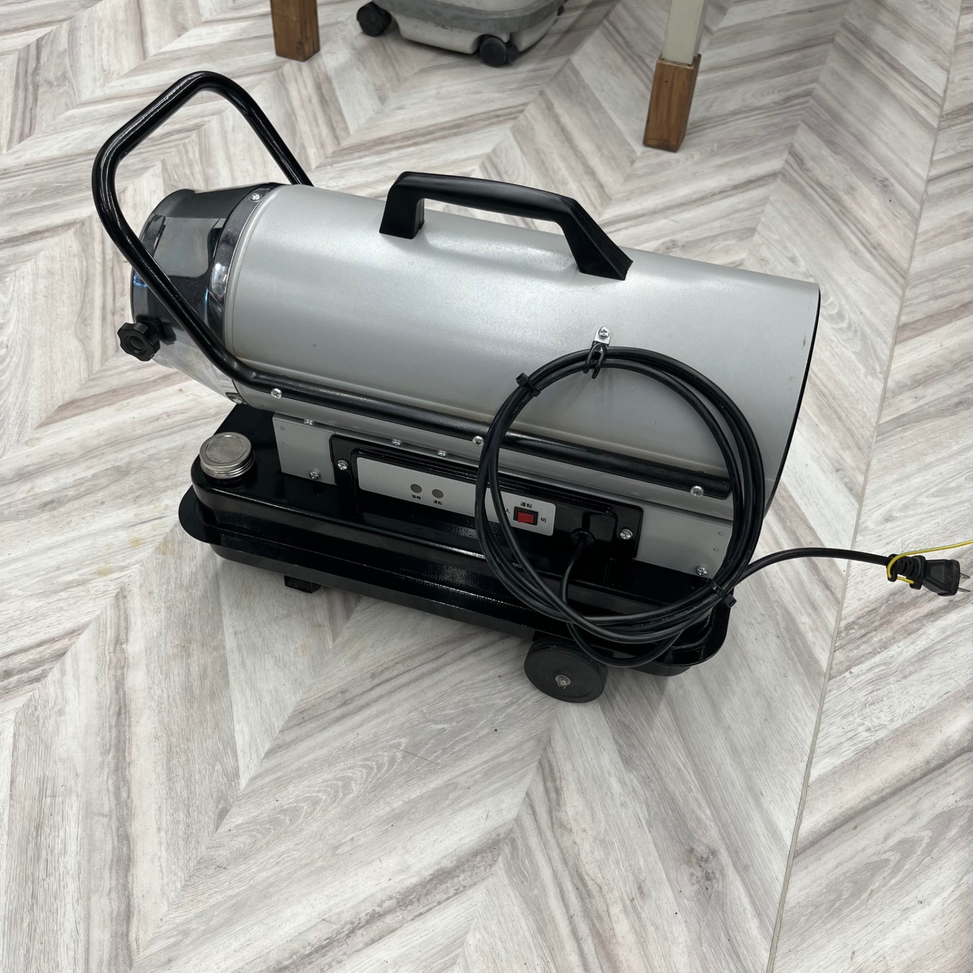 中古 ナカトミ スポットヒーター KH5-30