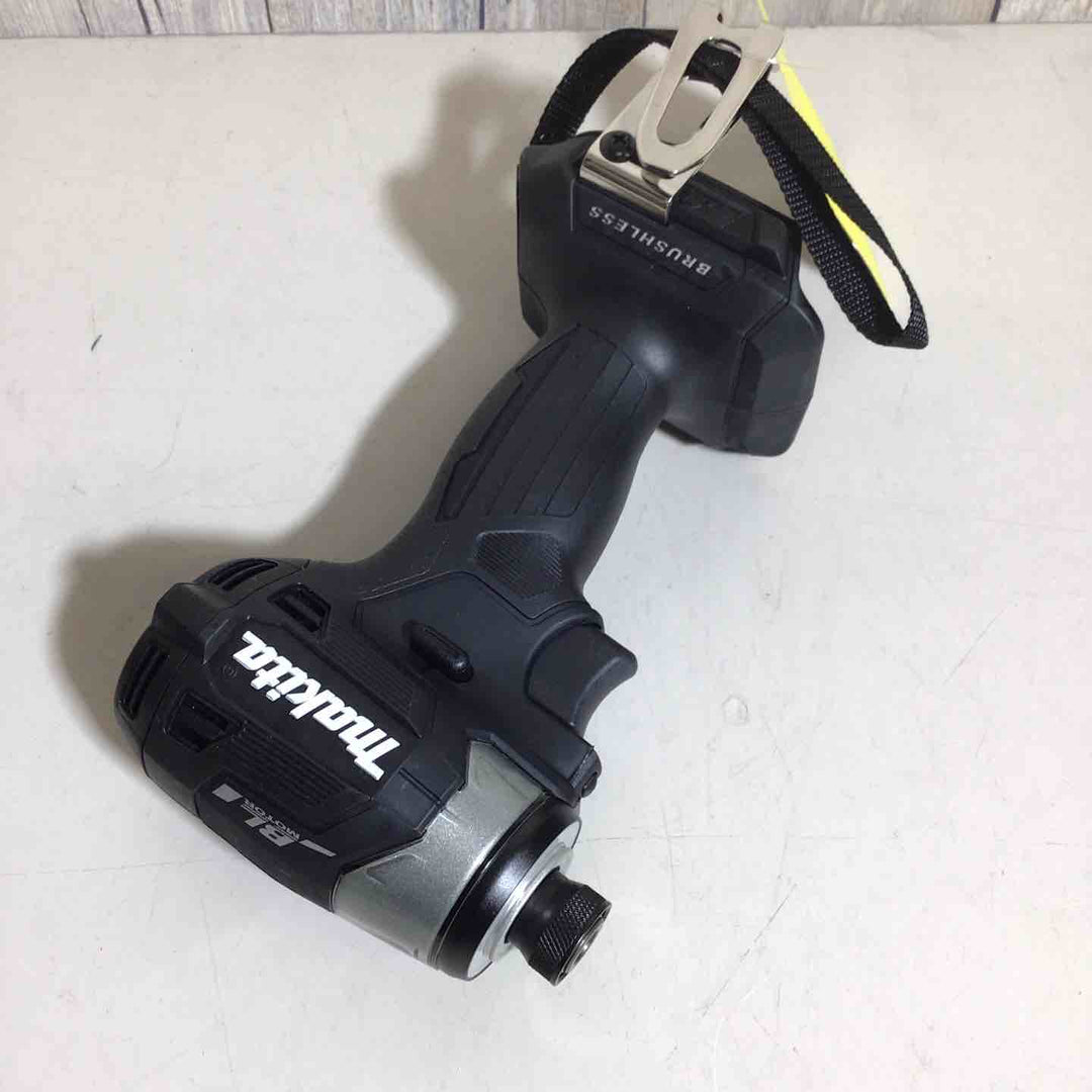 ★マキタ(makita) コードレスインパクトドライバー TD173DZB【戸田店】