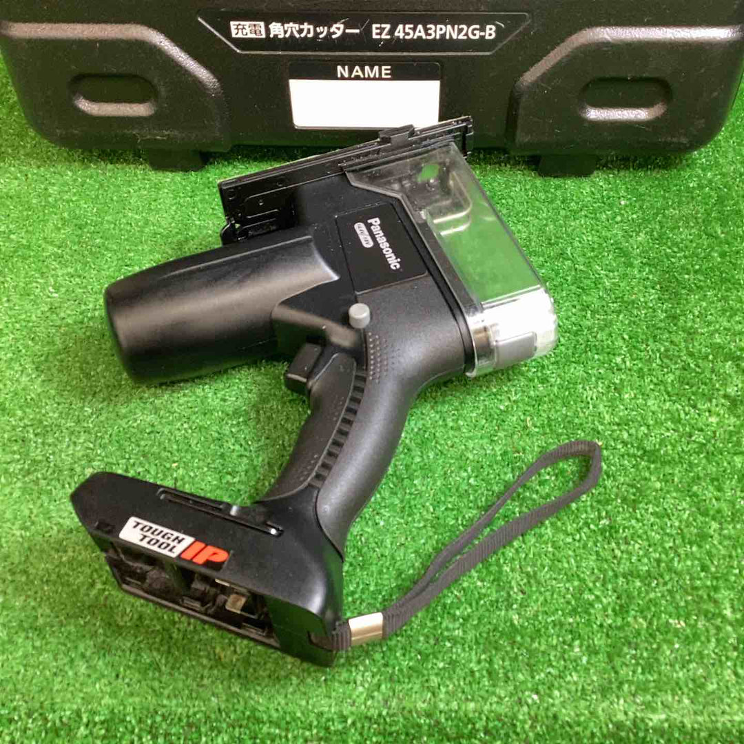 EZ45A3X-B 充電式角穴カッター（本体のみ）【越谷店】