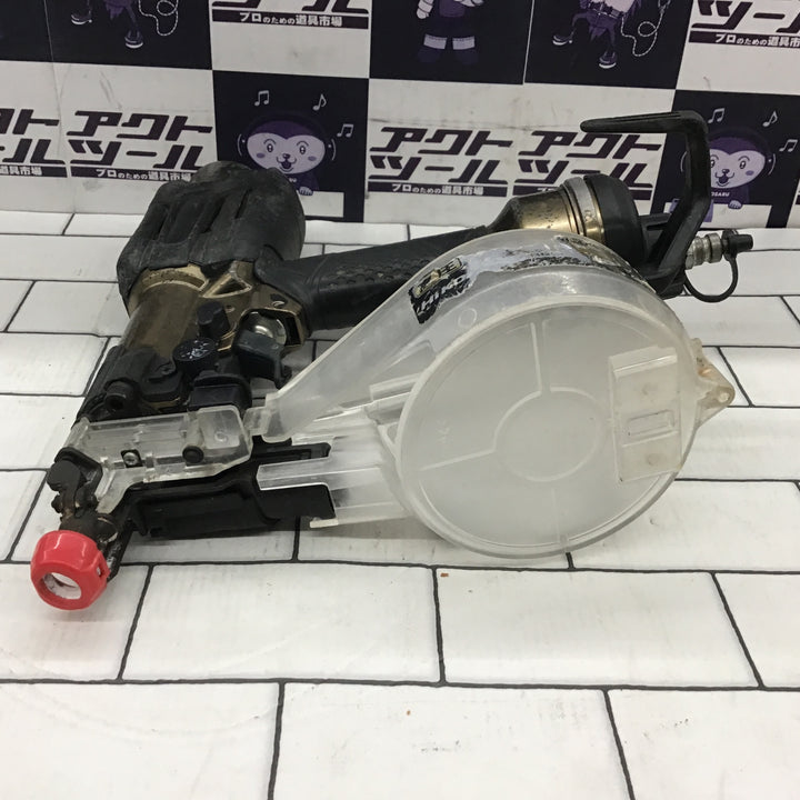 ★ハイコーキ(HIKOKI ※旧:日立工機) 高圧エアネジ打ち機 WF4HS【所沢店】
