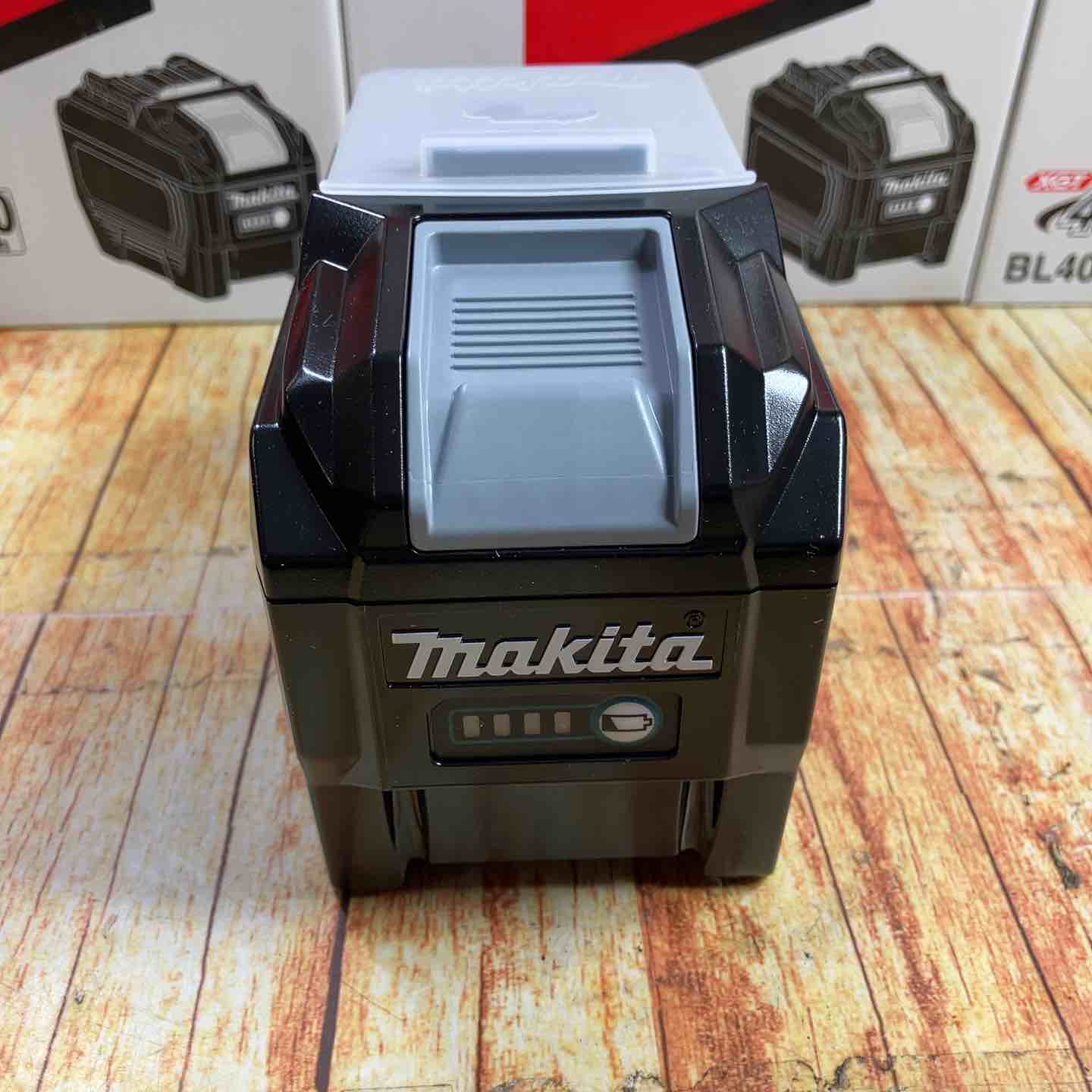 マキタ(makita) リチウムイオンバッテリー 40V/8.0Ah BL4080F 純正