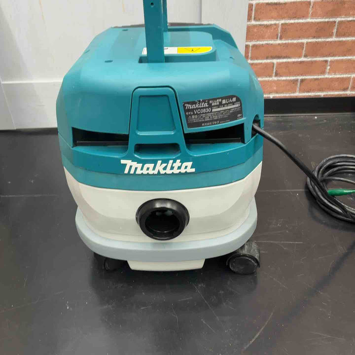 マキタ(makita) 集じん機 乾式 VC0830 連動機能【藤沢店】