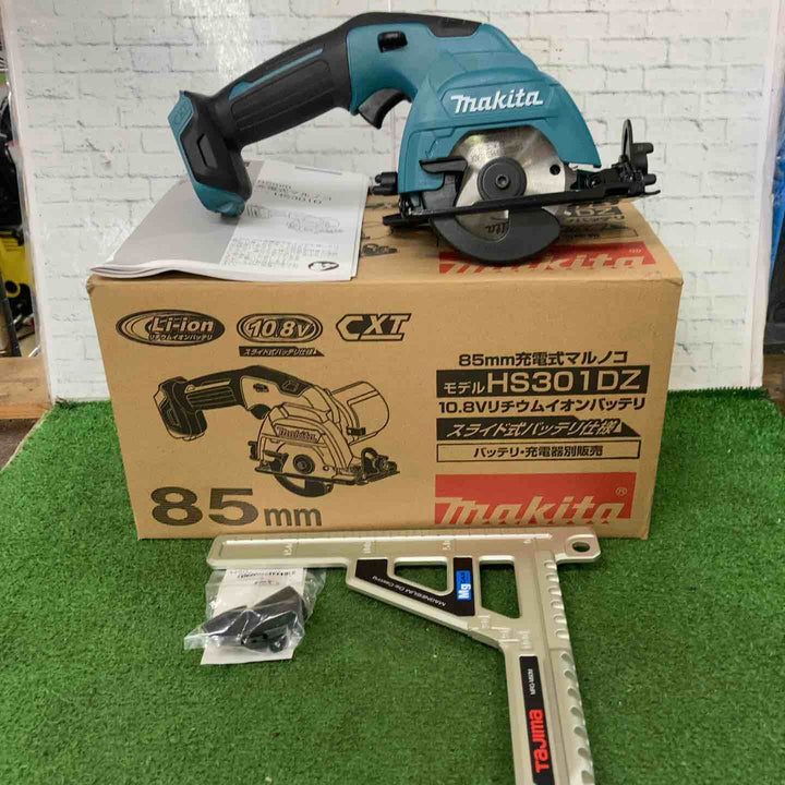 ★マキタ(makita) コードレス丸のこ HS301DZ【町田店】