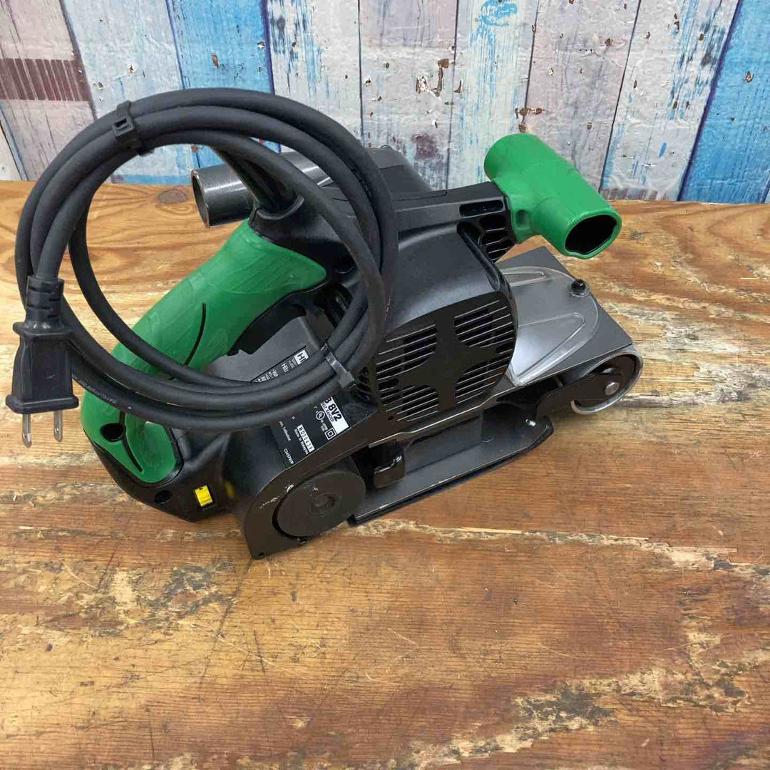 ◇ハイコーキ(HIKOKI ※旧:日立工機) ベルトサンダ SB8V2【柏店】