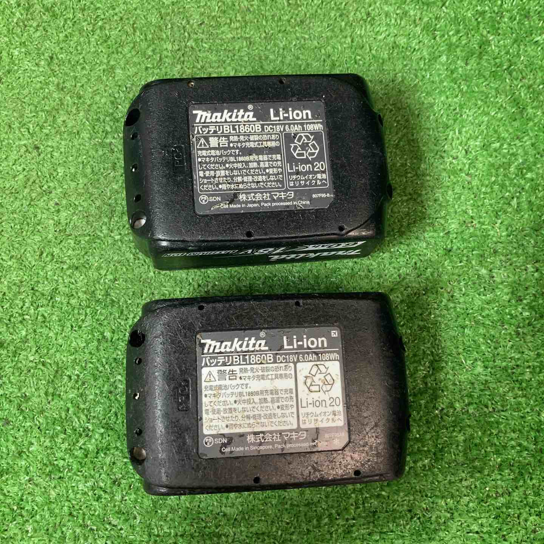 【中古品】★マキタ(makita) コードレス鉄筋結束機 リバータイア TR180DRGX ◇タイワイヤ34巻おまけ付♪【岩槻店】