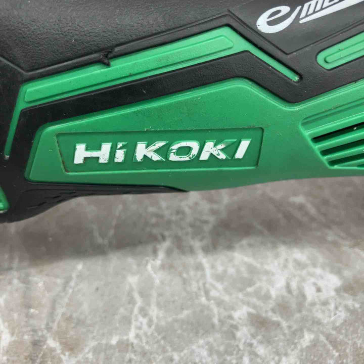 ★ハイコーキ(HIKOKI ※旧:日立工機) コードレスマルチツール CV18DBL(NN)【八潮店】